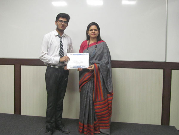 Excellence in Technovations Event at IIT