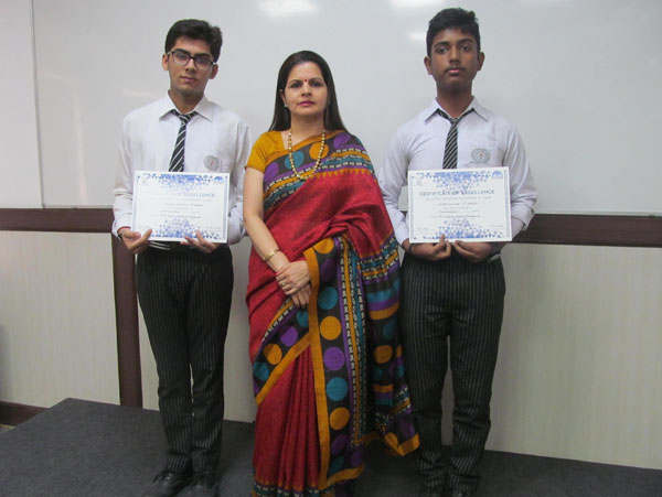 Excellence in Technovations Event at IIT