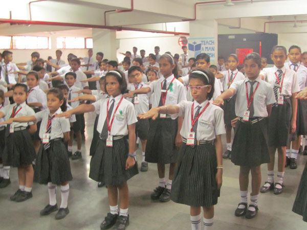 INVESTITURE CEREMONY