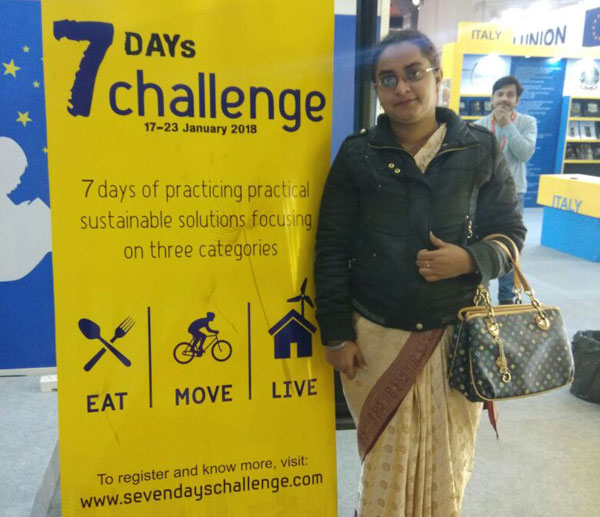 Faculty Orientation Session on 7 Days Challenge