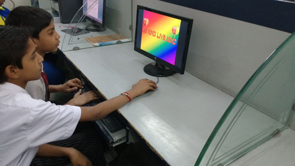 Debating through Blog on Be Kind Live Kind