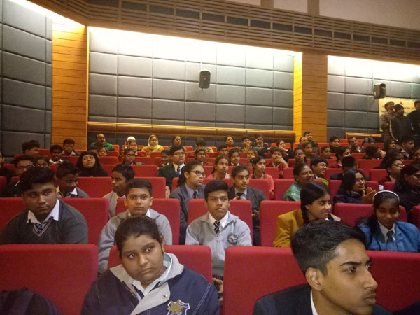 WINNERS AT SCHOOL ROAD SAFETY AWARENESS CAMPAIGN 2017-18