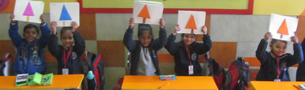 Paper Folding - Christmas Tree