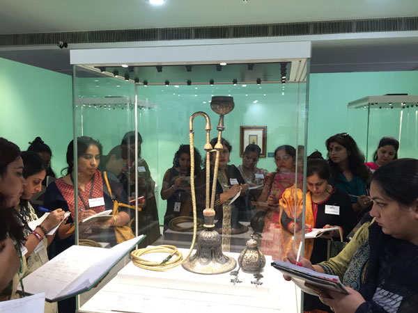 Workshop on Museum Learning