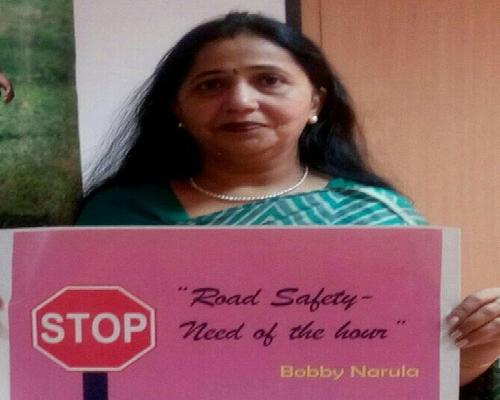 Road Safety - An Initiative Of MMPS