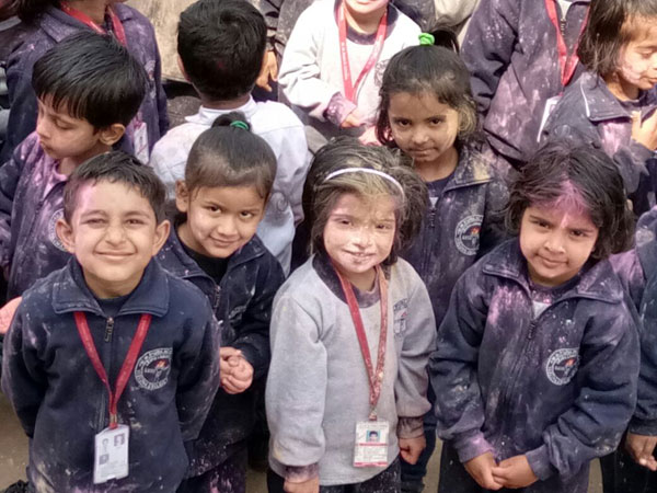 Holi Celebration