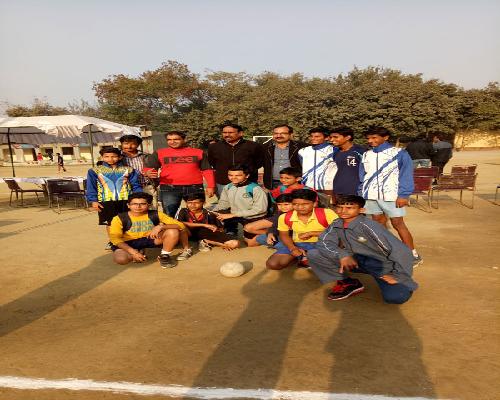 HANDBALL INTER ZONAL COMPETITION