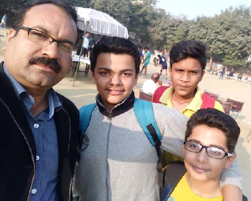HANDBALL INTER ZONAL COMPETITION