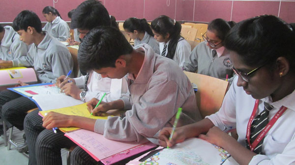 Project Making on History of Famous Cuisines by Heritage Club