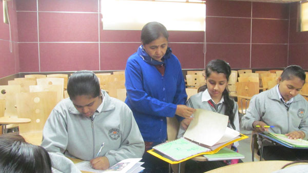 Project Making on History of Famous Cuisines by Heritage Club