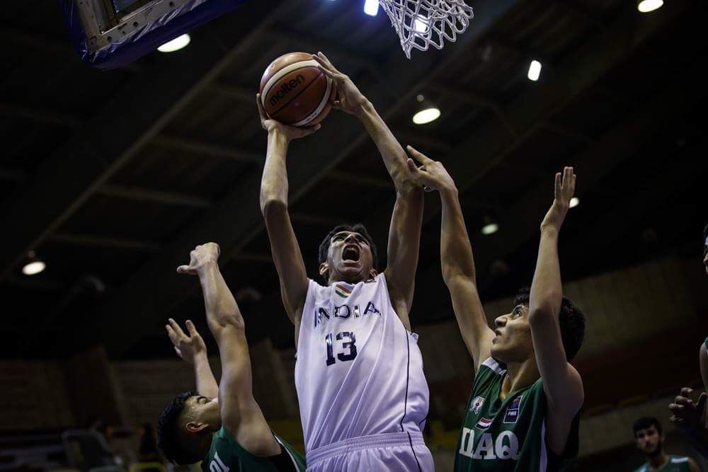 BASKET BALL INTER ZONAL COMPETITION