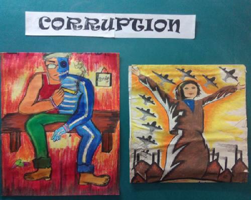 Celebration of Vigilence Awareness Week