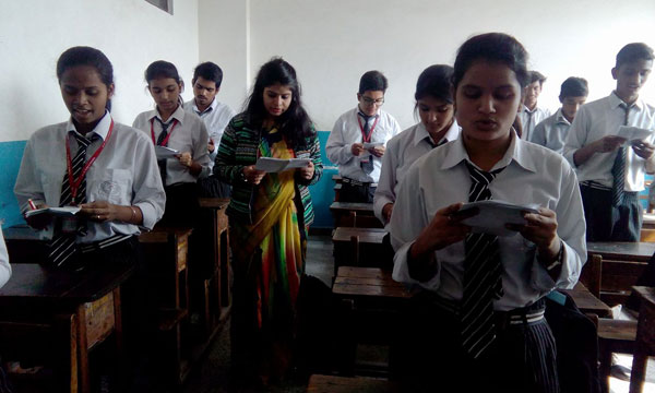 Celebration of Constitutional Day