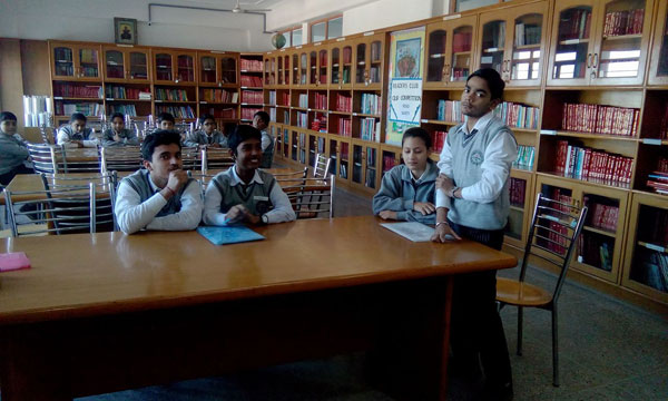 Celebration of Constitutional Day