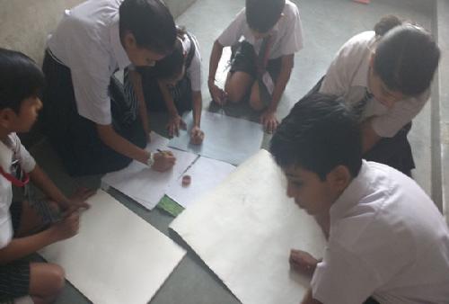 Celebration of National Education Day