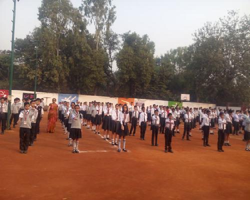 Activities under Swachh Bharat Pakhwada