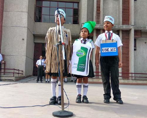 Activities under Swachh Bharat Pakhwada