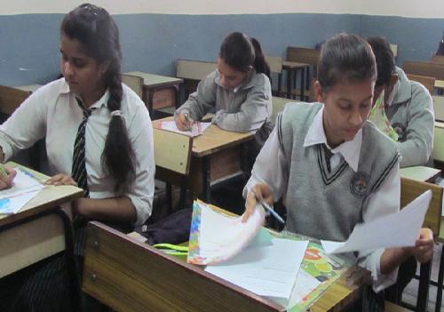 ARTICLE WRITING ON GLOBAL WARMING