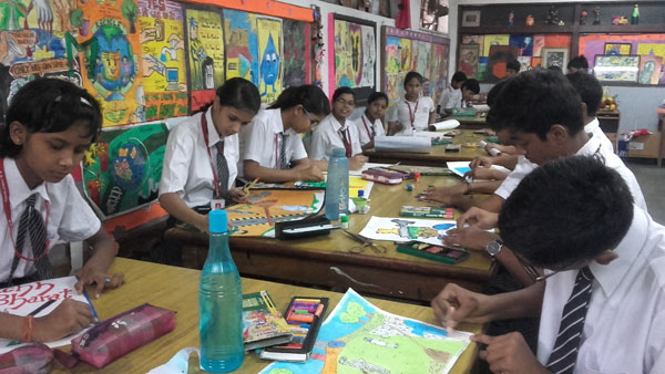 PAINTING COMPETITION