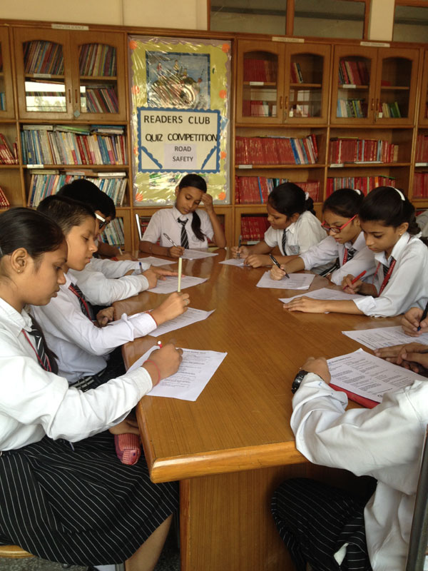 ROAD SAFETY QUIZ