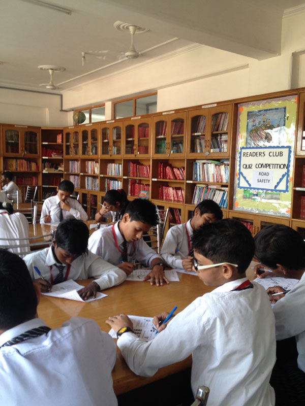 ROAD SAFETY QUIZ