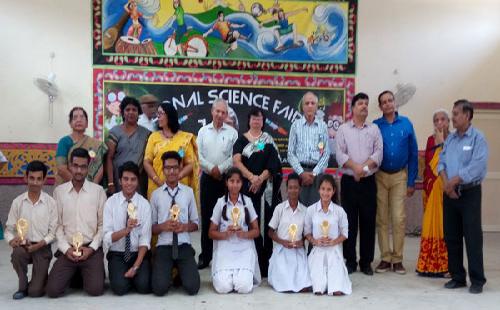 ZONAL SCIENCE EXHIBITION