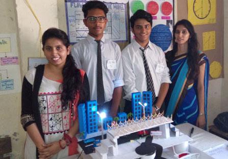 ZONAL SCIENCE EXHIBITION