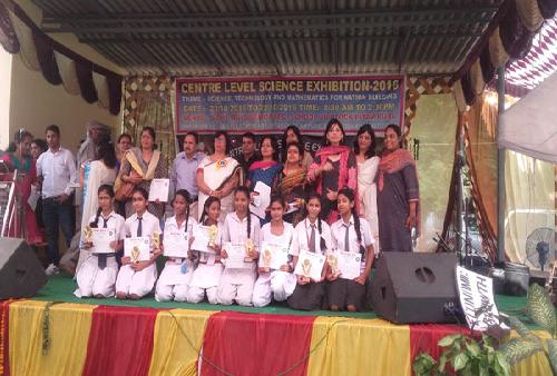 CENTRAL LEVEL SCIENCE EXHIBITION