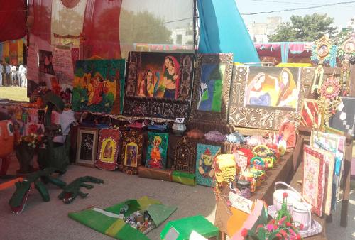 CENTRAL LEVEL SCIENCE EXHIBITION