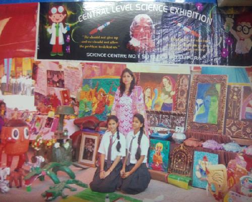 CENTRAL LEVEL SCIENCE EXHIBITION