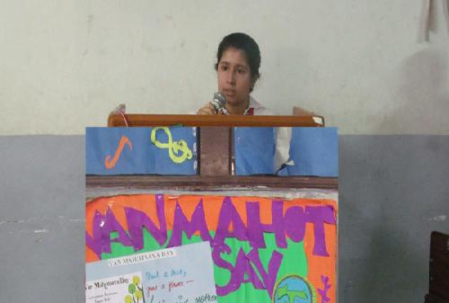 Van Mahotsav and World Nature Conservation Day