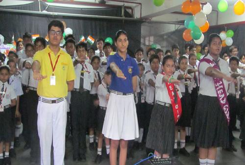 INVESTITURE CEREMONY