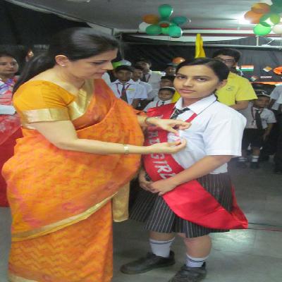 INVESTITURE CEREMONY