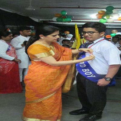 INVESTITURE CEREMONY
