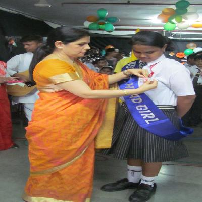 INVESTITURE CEREMONY