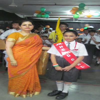 INVESTITURE CEREMONY