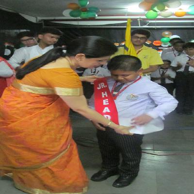 INVESTITURE CEREMONY