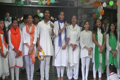 Independence Day Celebration
