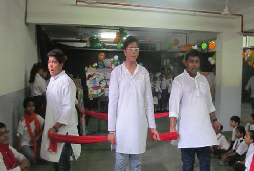 Independence Day Celebration