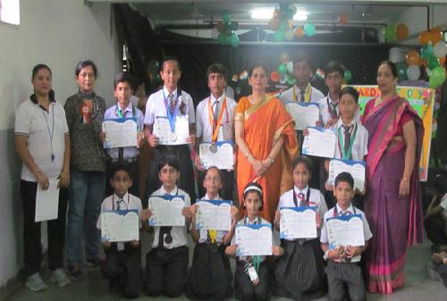 Independence Day Celebration