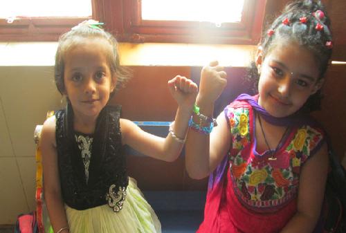 TEEJ AND FRIENDSHIP DAY CELEBRATION