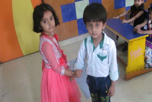 TEEJ AND FRIENDSHIP DAY CELEBRATION