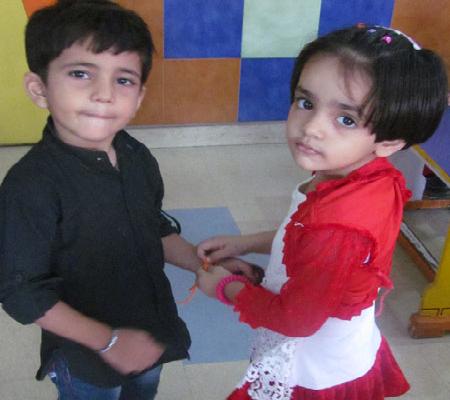 TEEJ AND FRIENDSHIP DAY CELEBRATION