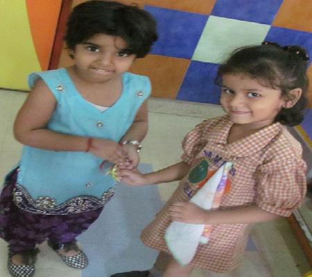 TEEJ AND FRIENDSHIP DAY CELEBRATION