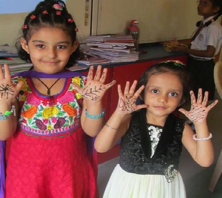 TEEJ AND FRIENDSHIP DAY CELEBRATION
