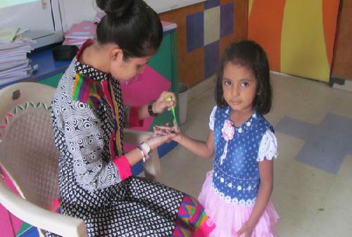 TEEJ AND FRIENDSHIP DAY CELEBRATION