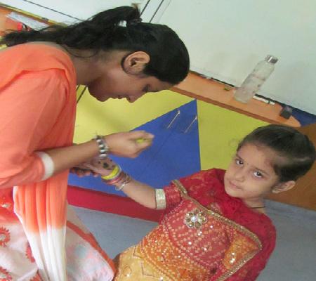 TEEJ AND FRIENDSHIP DAY CELEBRATION