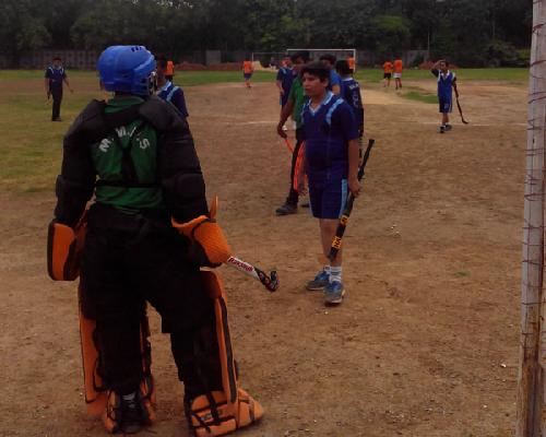 HOCKEY ZONAL COMPETITION
