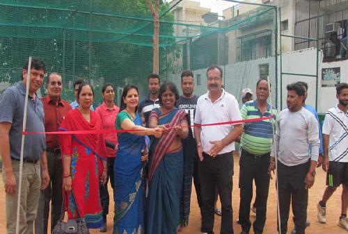 LAWN TENNIS ZONAL TOURNAMENT