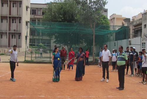LAWN TENNIS ZONAL TOURNAMENT